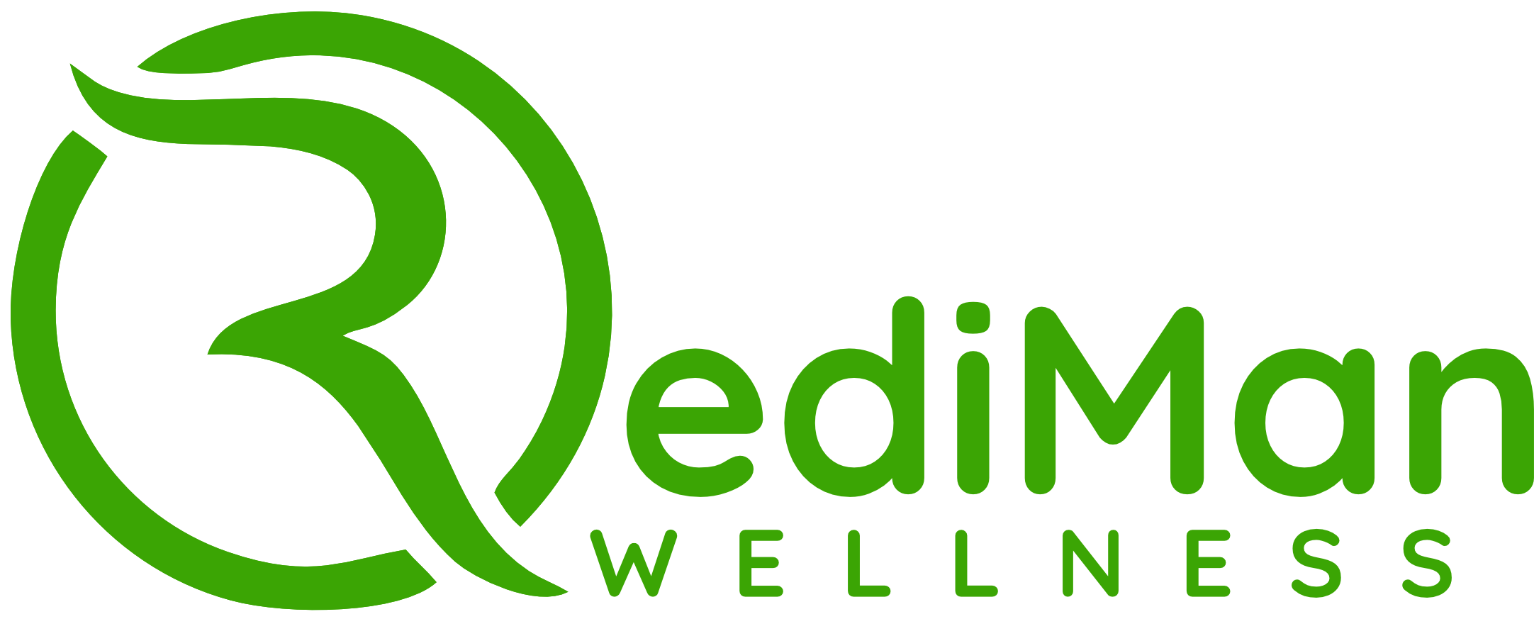 RediMan Wellness Logo